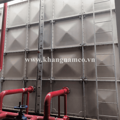 BỂ LẮP GHÉP FRP/GRP 9