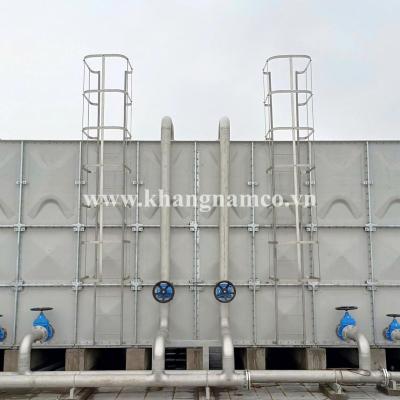 BỂ LẮP GHÉP FRP/GRP 2