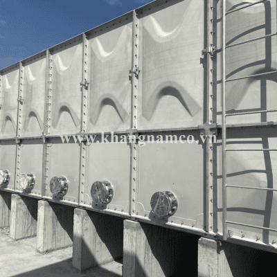 BỂ LẮP GHÉP FRP/GRP 5